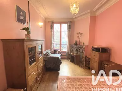 Appartement, 32 m²