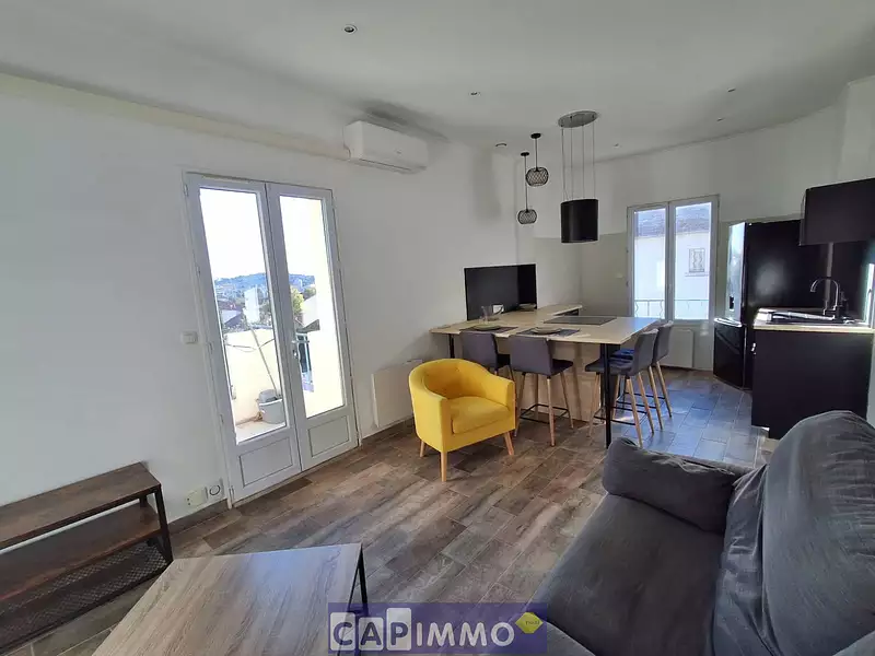 Appartement, 47,02 m²