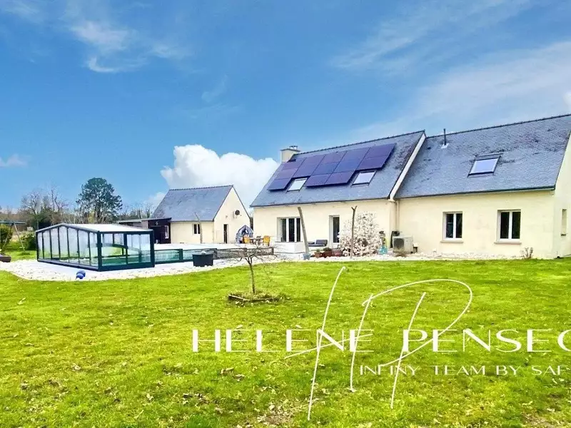 Maison, 170 m²