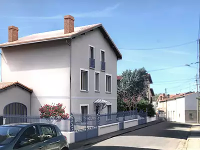Appartement, 66 m²