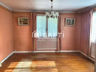 Maison, 64 m²