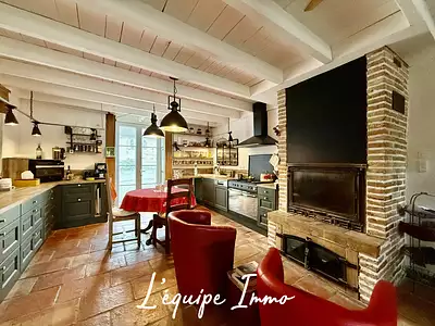 Maison, 180 m²