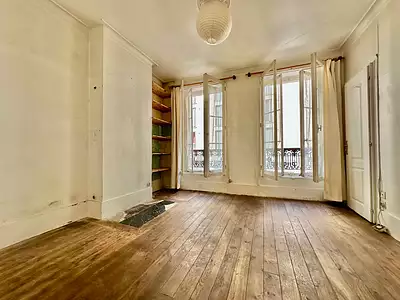 Appartement, 27,34 m²