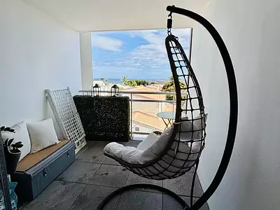 Appartement, 53,53 m²