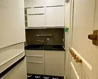 Appartement, 17,5 m²