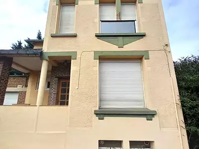 Maison, 114 m²
