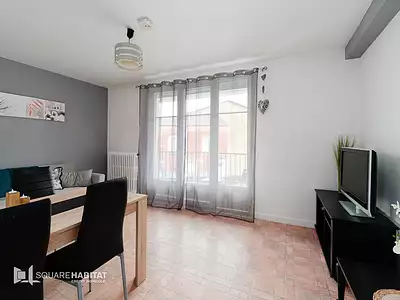 Appartement, 43,11 m²