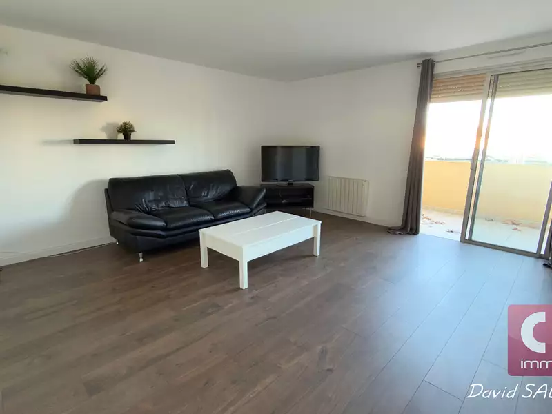 Appartement, 45 m²