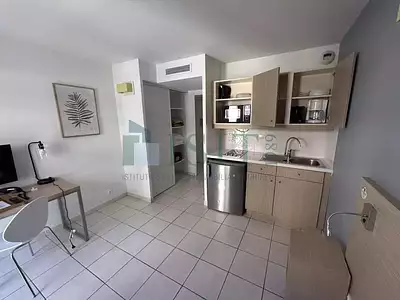 Appartement, 18 m²