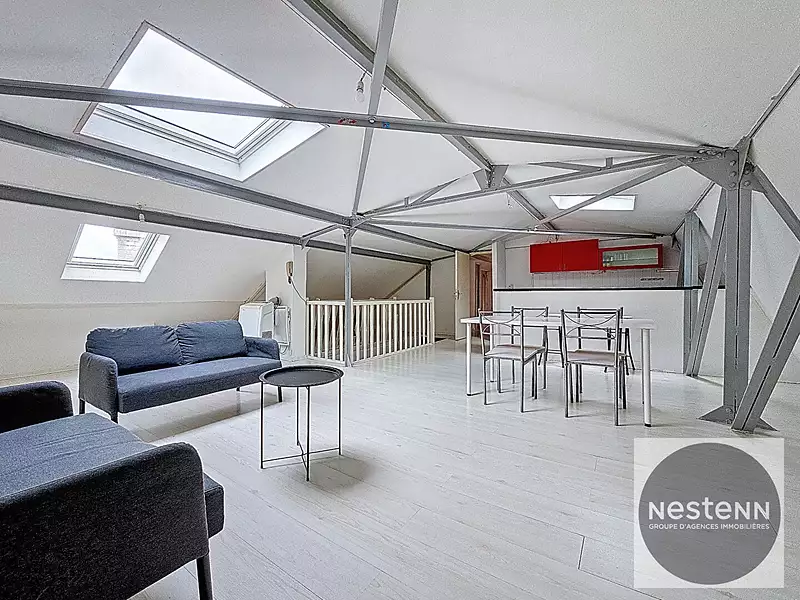 Appartement, 59,03 m²