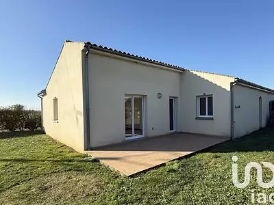 Maison, 101 m²
