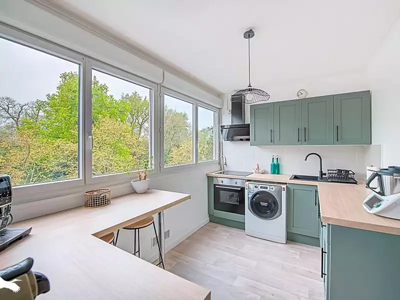 Appartement, 78 m²