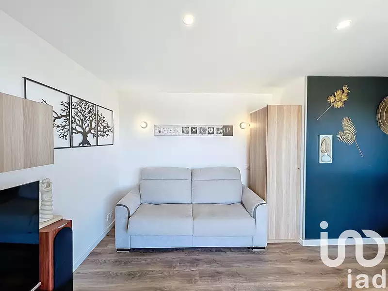Appartement, 32 m²