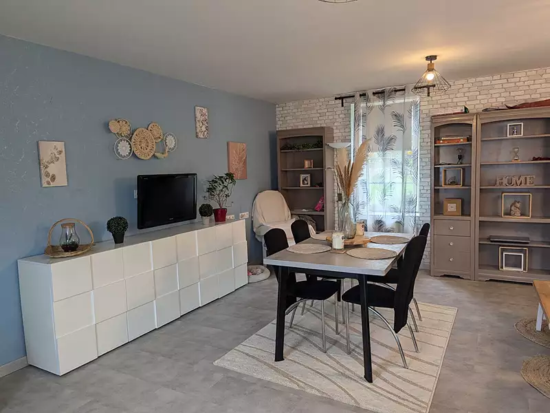 Appartement, 68 m²