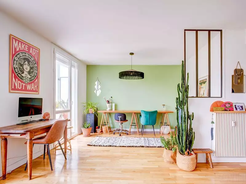 Appartement, 69 m²