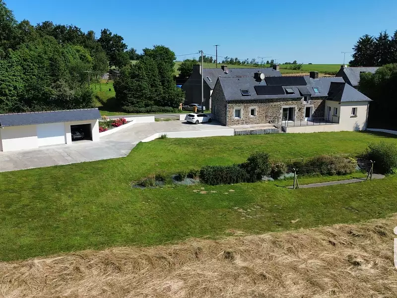 Maison, 115 m²