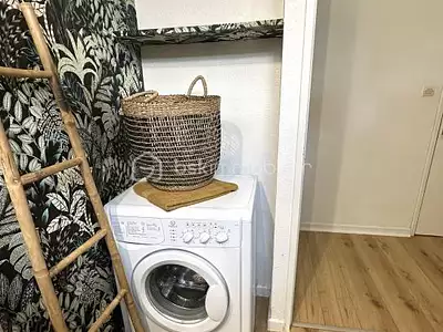 Appartement, 38 m²