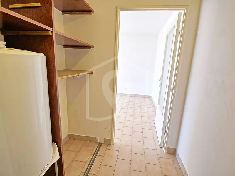 Appartement, 31 m²