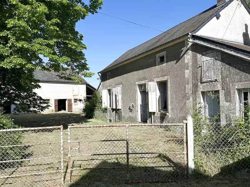 Maison, 63 m²