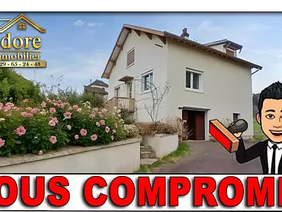 Maison, 110 m²