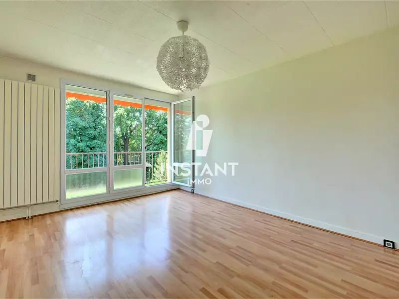 Appartement, 60 m²