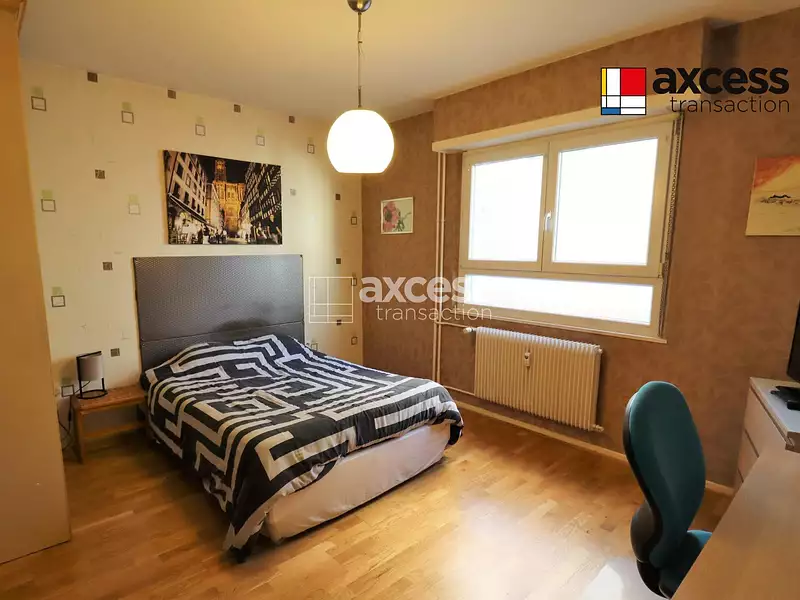 Appartement, 34 m²