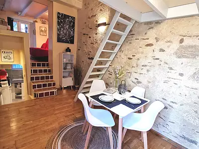 Appartement, 20,08 m²