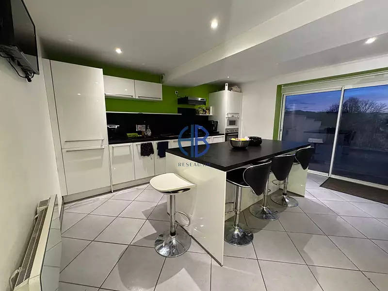 Maison, 136 m²