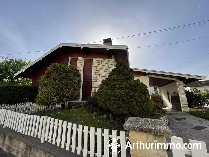 Maison, 88 m²