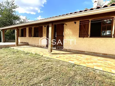 Maison, 100 m²