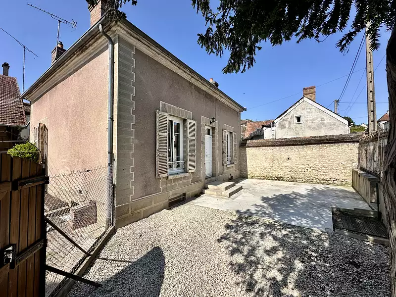 Maison, 113 m²