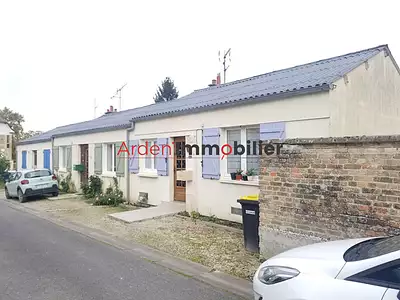 Maison, 52 m²