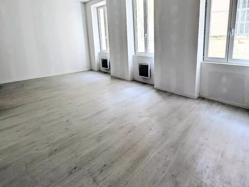 Appartement, 27 m²