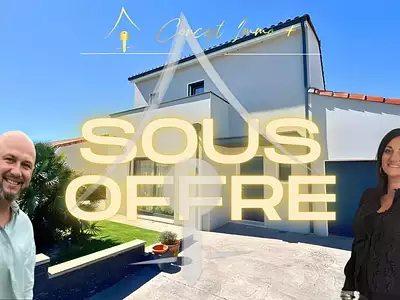 Maison, 120 m²