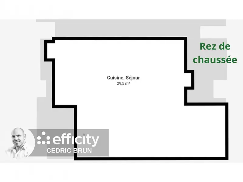 Maison, 76 m²