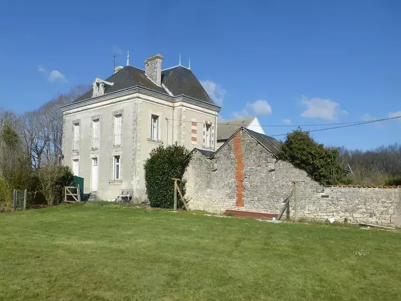 Maison, 233 m²