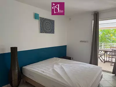 Appartement, 40 m²