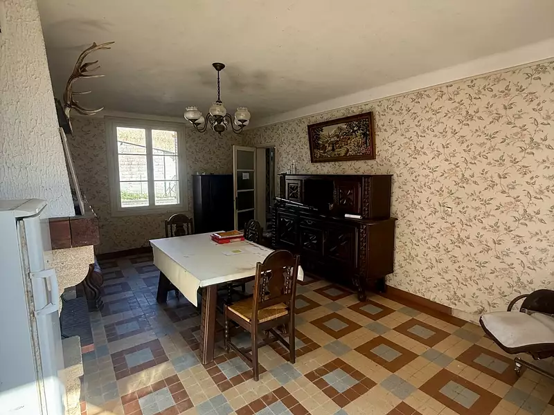 Maison, 121 m²