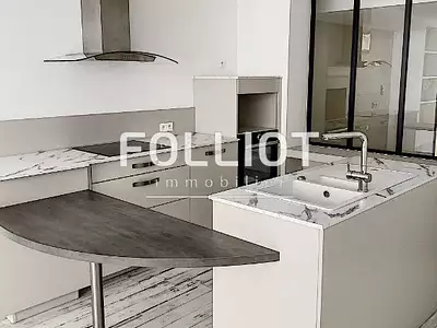 Appartement, 62,9 m²