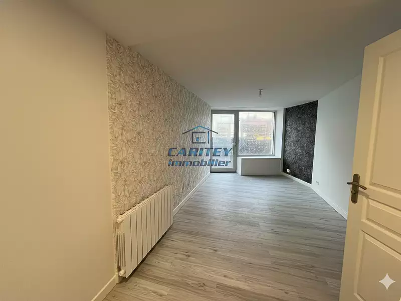 Appartement, 44,6 m²