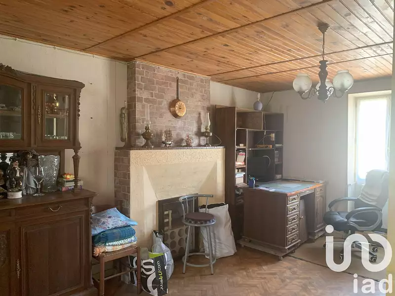 Maison, 60 m²