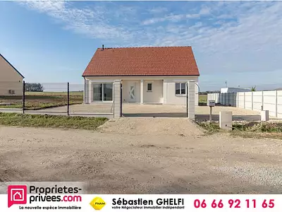Maison, 93 m²