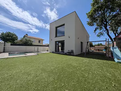 Maison, 120,6 m²