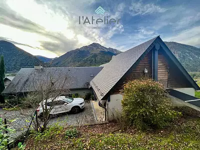 Maison, 221 m²