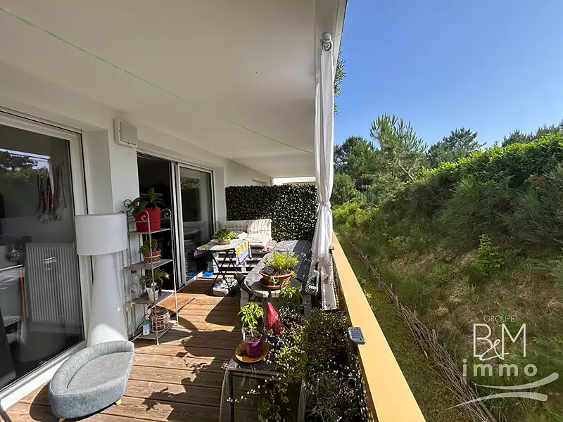 Appartement, 41 m²