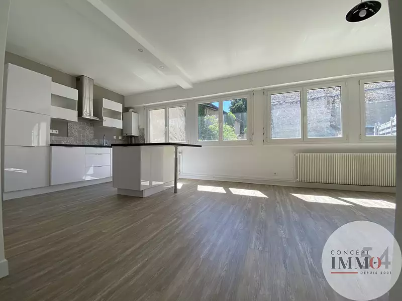 Appartement, 47 m²