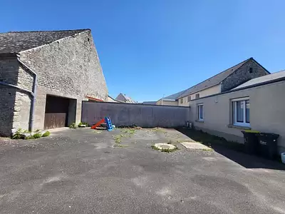 Maison, 60 m²
