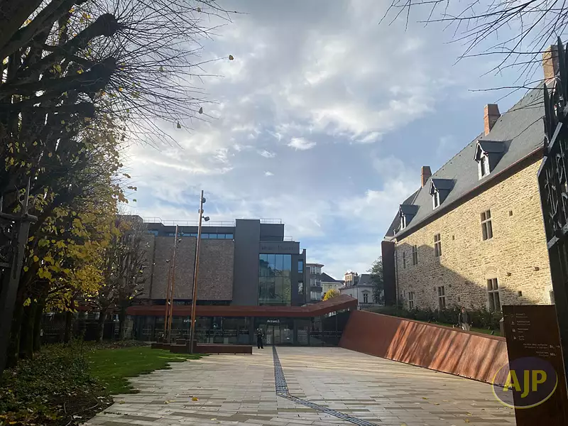 Appartement, 19,16 m²