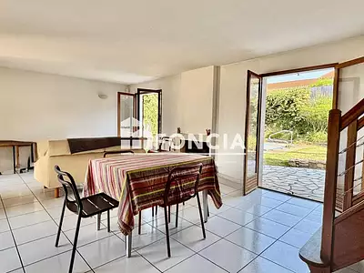 Maison, 124 m²