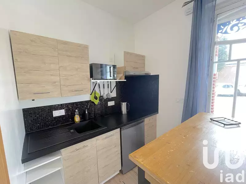 Maison, 31 m²